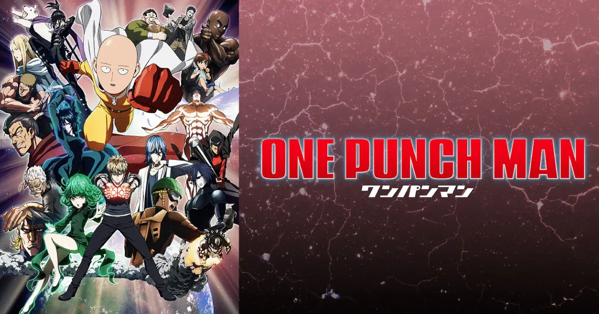 ワンパンマン（One Punch-Man） - Japanimation's favorite